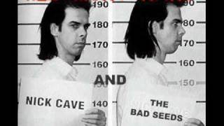 Nick Cave and the Bad Seeds - Red Right Hand (Lyrics)