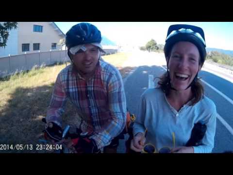 zhoupni se v sedle- Cyklo Praha-Španělsko 2015