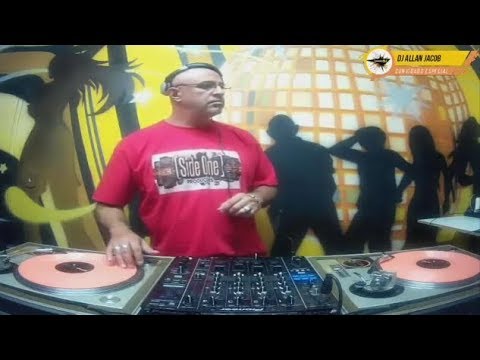 DJ Allan Jacob - Programa Trends On DJs - 28.10.2019