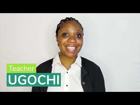 Ugochiのプロフィール動画