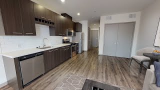 Modern San Diego Studio Apartment AVAILABLE NOW at Form 15