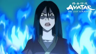 The Legend Of Korra Book 3 Trailer Q&A - Where Is Azula