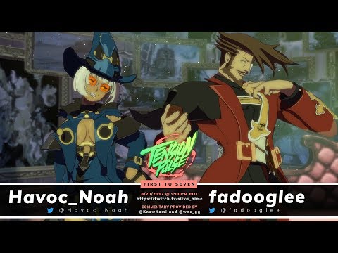 Tension Pulse Ep4 | HimeCut vs Kuutochi / Havoc_Noah vs fadooglee