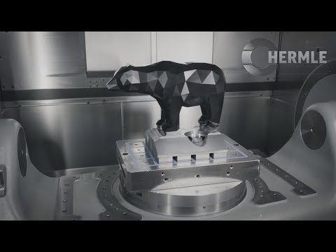 Hermle C 42 U Black Bear