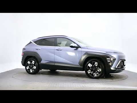 Hyundai KONA 1.6 HYBRID Elegance Auto - Image 2