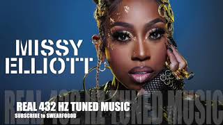 Ciara - Work feat. Missy Elliott (432 Hz Tuned)