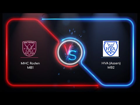 MHC Roden MB1 - HVA MB2