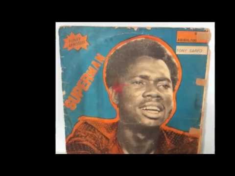 AfroFunk, Tony Sarfo & The Funky Afrosibi - Lift It High