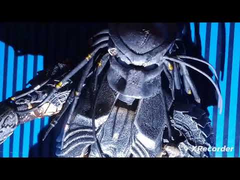 alien vs predator the musical