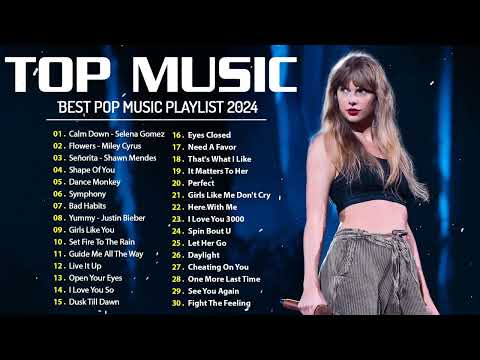 Taylor Swift, Adele, Ed Sheeran, Maroon 5, Dua Lipa, Rihanna, Bruno Mars, Sia 💖 Billboard Hot 100