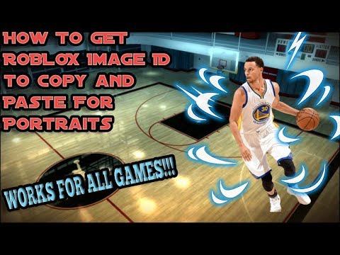 How To Get Roblox Decal IDs To Copy and Paste (Works For All Games)