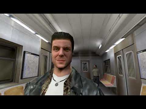 SAD MAX: A Max Payne Trilogy Retrospective
