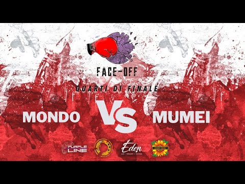 Face - Off 2022: MONDO vs MUMEI - Quarti di finale // #OutbreakRapBattle