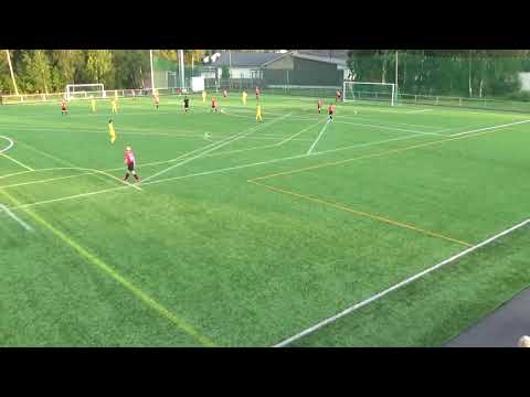 P14 OLS 06 Edustus - Tervarit-j 05/YJ 2.puoliaika