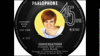 Cilla Black - Conversations  (1969)
