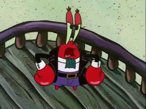 Spongebob Squarepants - Okie Dokie Then