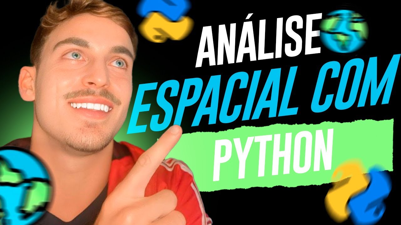 Análise de Dados Espaciais com Python - Geopandas