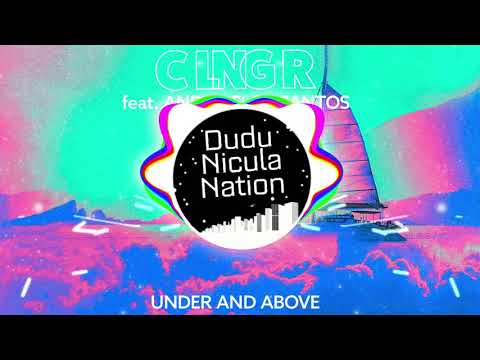 CLNGR feat. Andy Delos Santos - Under And Above Bass Boosted