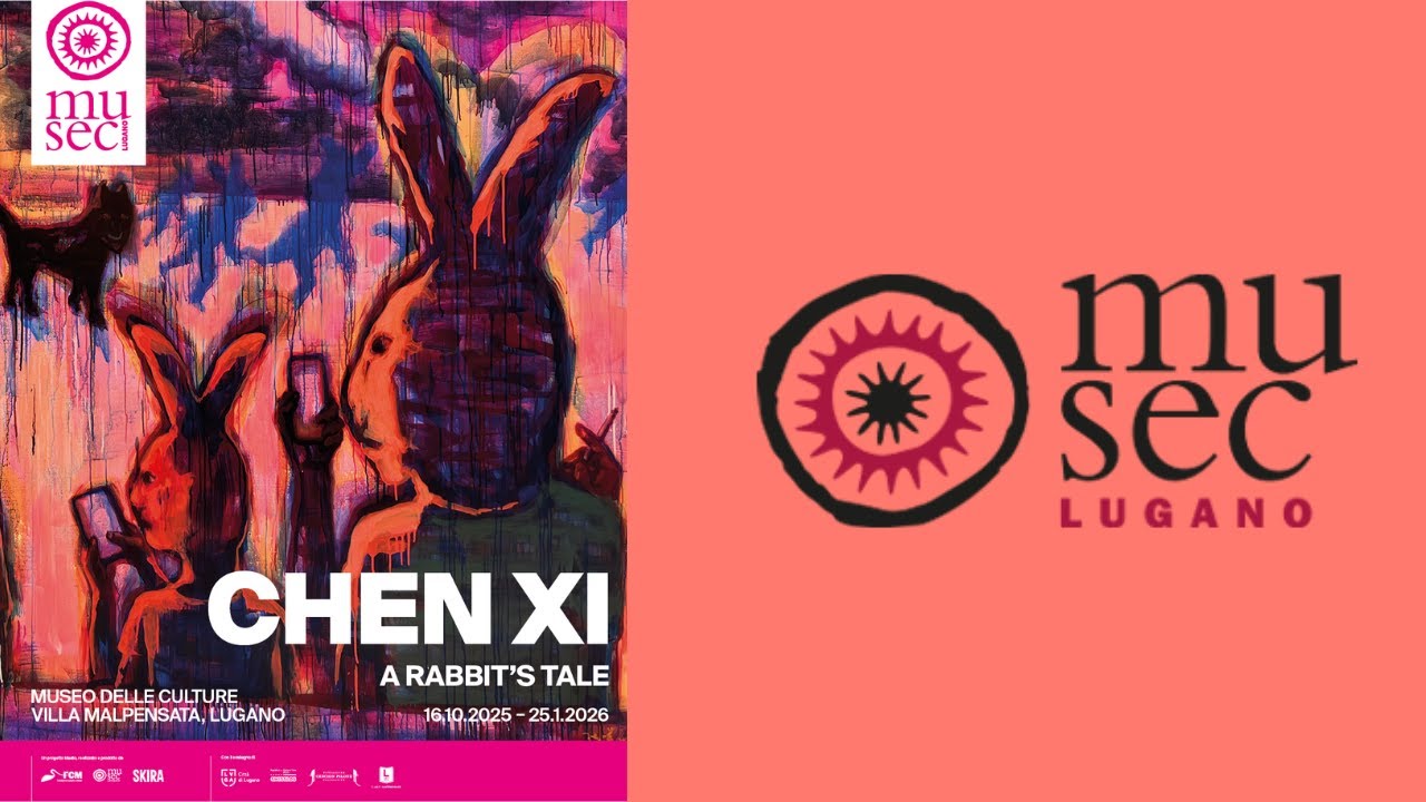 Musec Lugano: Chen XI A Rabbit's Tale