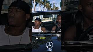 Ja Rule Was NOT Ready for DMX That Night 💀