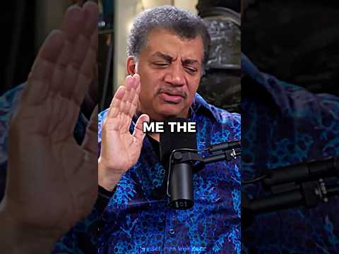 "The Only Mistake Everyone Missed In The Matrix" w/Neil deGrasse Tyson