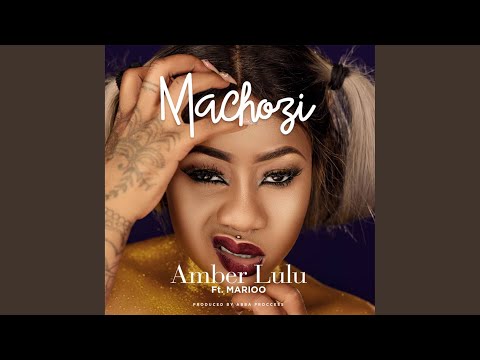 Machozi (feat. Marioo)
