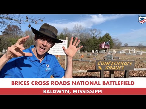 Battle of Brice's Cross Roads: Forrest vs. Sturgis