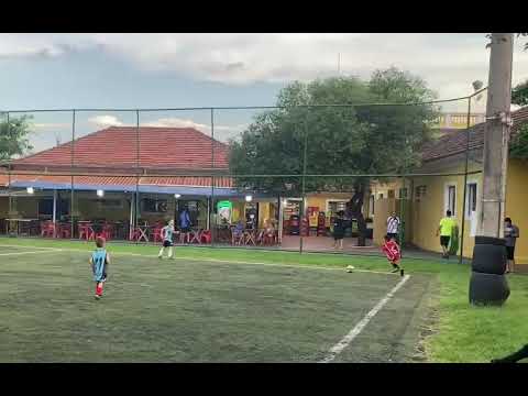 Treinamento categoria Sub-5 Floridiana Tênis Clube Escolinha de Futebol Iniciação Rio Claro-SP (1)