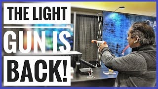 GDC 2018 First Look: PDP's Mars Light Gun Game Solution