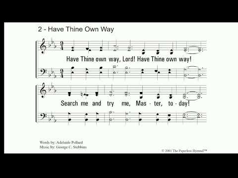 Walk in God’s Pattern Thumbnail