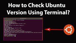 How to Check Ubuntu Version Using Terminal?