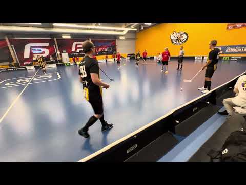 Kuukka Gunners 2.0 - NB 30.9.2023