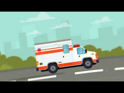 نموذج من الموشن جرافيك- الحملة الطبية للتخدير الآمن