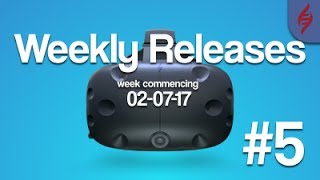 Weekly Releases 5