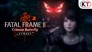 FATAL FRAME II: Crimson Butterfly REMAKE - Overview Trailer