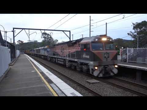 CF4412 / EL60 / EL64 / CF4411 with Crawford's 1547 - 29/11/20