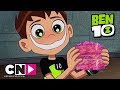 Ben 10 Back Alley Burger Cartoon Network Africa