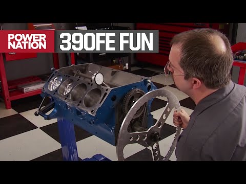 Revitalizing A Ford 390FE With A Modern Twist - Engine Power S3, E7