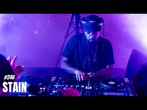 Boxout Wednesdays 246 - Stain [09-08-2023] #dubstep #bass #grime #ukg #djmix