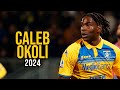 Caleb Okoli 2024 - Highlights - ULTRA HD