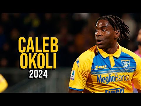 Caleb Okoli 2024 - Highlights - ULTRA HD