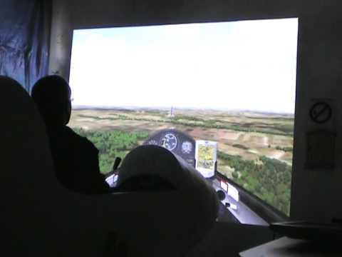 Planeur : Simulateur de Vol � Voile PC