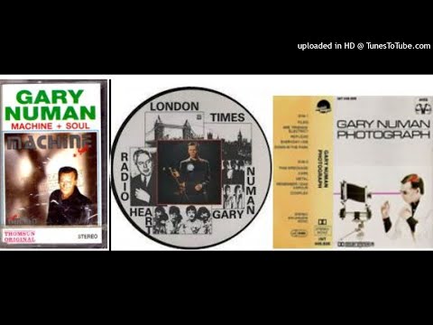 The Numan Tavern Interviews (Gary Numan Fanatic)