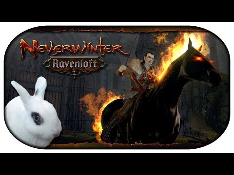 NEVERWINTER: Ravenloft 🐇 02 - Graf Strahd von Zarovich, das große Übel