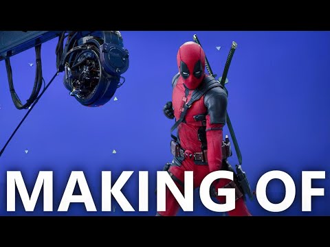 Dancepool - メイキング・オブ・バイバイ・ダンス オープニングシーン｜デッドプール＆ウルヴァリン Behind the Scenes (Dancepool - Making the Bye Bye Bye Dance Opening Scene | Deadpool & Wolverine Behind the Scenes)