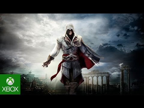 Assassin's Creed The Ezio Collection Trailer: Coming to Xbox One