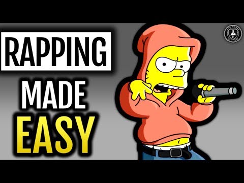How To Start Rapping In 10 Easy Steps [How To Rap For Beginners]