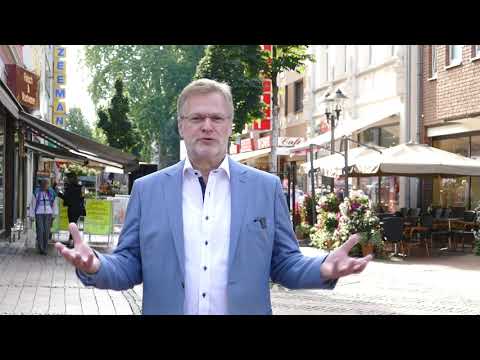 Essener Wünsche: Hans-Ulrich Krause, Ratskandidat für Steele