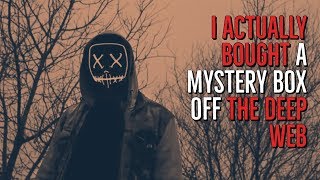 ‘‘I Actually Bought a Mystery Box off the Deep Web’’ | THE DOC’S BIRTHDAY SPECIAL!