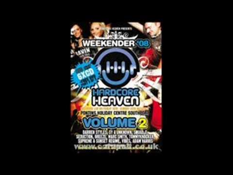 amigos forever darren styles mc storm @ hardcore heaven